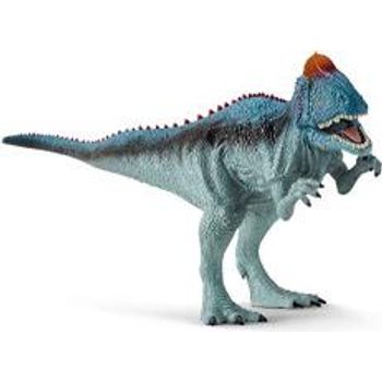 Schleich Cryolophosaurus White Dot