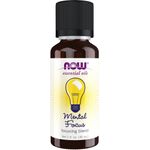 Now Foods Mental Focus Oil Blend 30ml