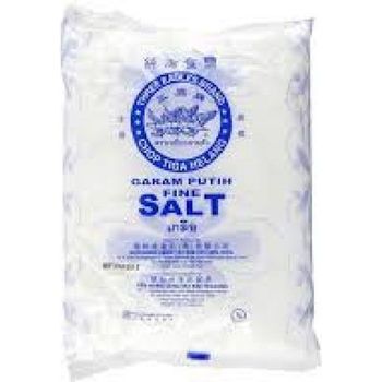 Three Eagles Brand Vacuum Salt 1kg