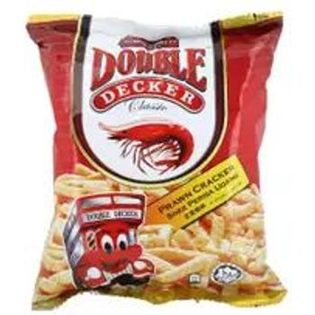 Double Decker Snack Prawn 60g