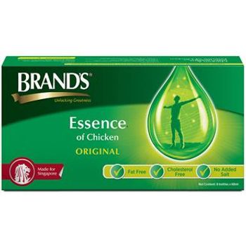 Brand's Essence of Chicken 8 Sachets 68ml