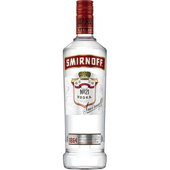 Smirnoff Red Vodka 70cl