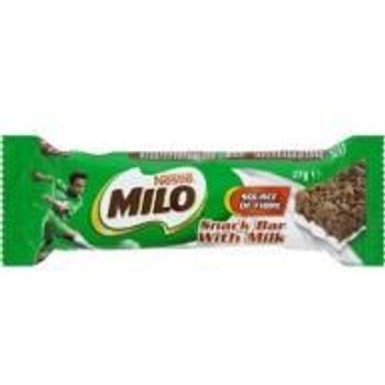 Nestle Milo Nutritional Snacks With Milk 27g X 20