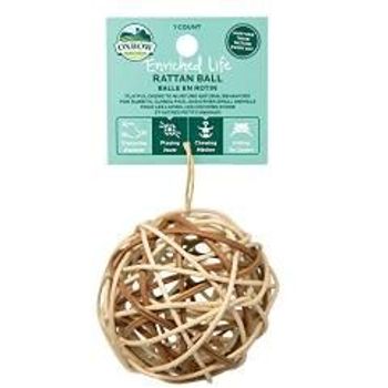 Oxbow Enriched Life Rattan Ball