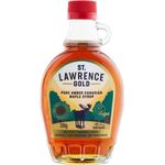 St. Lawrence Gold - Maple, Amber Organic Syrup (330g)