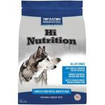 Top Ration Dog Dry Food Hi Nutrition All Life Stages 2.5kg