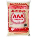 AAA Fragrant White Rice 5kg
