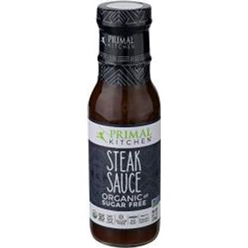 Primal Kitchen Steak Sauce And Marinade 240g