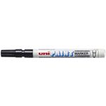Uni-Ball Paint Marker Fine Tip Black