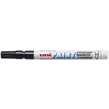Uni-Ball Paint Marker Fine Tip Black