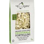 Mr Organic Organic Vegan Vegetable Tortellini