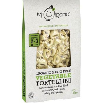 Mr Organic Organic Vegan Vegetable Tortellini