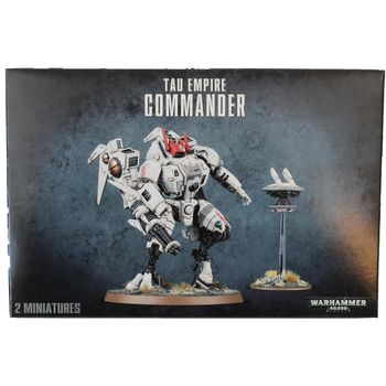 Games Workshop Warhammer 40k Tau Empire Commander