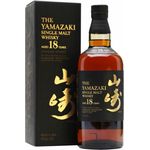 Suntory Yamazaki 18yo Single Malt Whisky 700ml