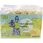 Sauce Co Zhan Kang Newture Taiwan Ten Grains Noodles 375g