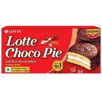 Lotte Choco Pie 168g