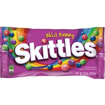 Skittles Rainbow Candy Berry Flavor 40g