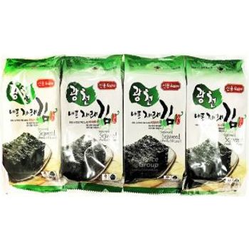 Sing Long Seasoned Seaweed Perilla Oil