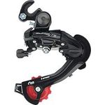 Shimano Tourney Tz500 67speed Long Cage Rear Derailleur With Frame Hanger