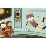 Little People Big Dreams David Bowie