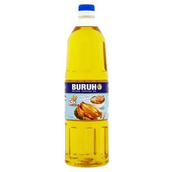 Cap Buruh Cooking Oil 1kg