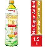 Pokka Jasmine Green Tea No Sugar Added