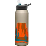 Camelbak Eddy Vacuum Insulated Water Bottle Deep Desert 750ml