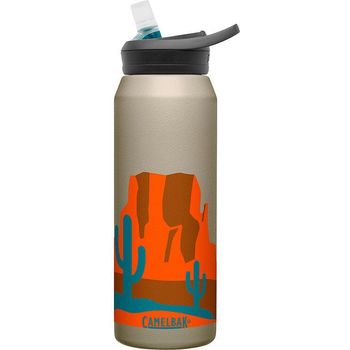 Camelbak Eddy Vacuum Insulated Water Bottle Deep Desert 750ml
