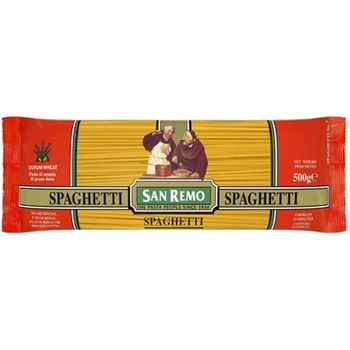 San Remo Spaghetti 500g