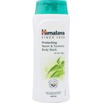 Himalaya Protecting Neem And Turmeric Body Wash 200ml