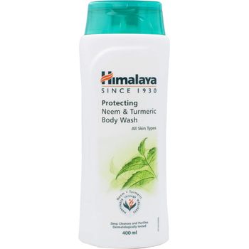 Himalaya Protecting Neem And Turmeric Body Wash 200ml