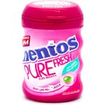 Mentos Pure Fresh Berry Lime Mint 57g
