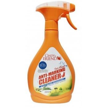 Cindy and Friends Anti-Marking Cleaner Spray Lemongrass 500ml