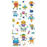 Avenir Tattoo Sticker Robot