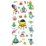 Avenir Tattoo Sticker Robot