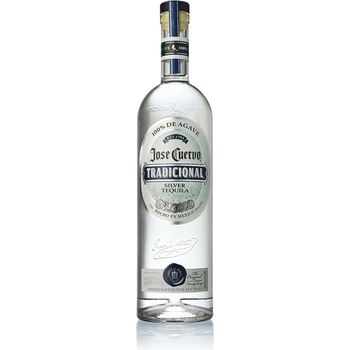 Jose Cuervo Tradicional Tequila Silver 0.7l