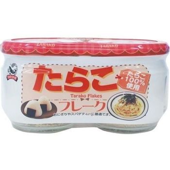 Happy Foods Tarako Flakes 100g