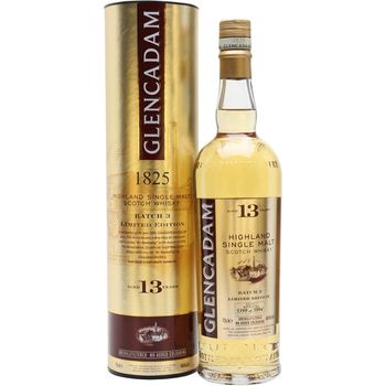 Glencadam 13 Year Old Re-Awakening 70cl 46%