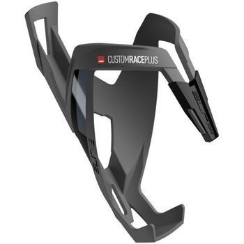 Elite Custom Race Plus Bottle Cage Skin Black Soft Touch