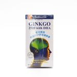 Vitahealth Ginkgo 2500 with DHA 60 Tablets t/p