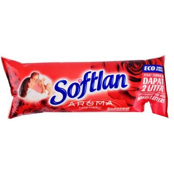 Softlan Fabric Softener Passion 500ml