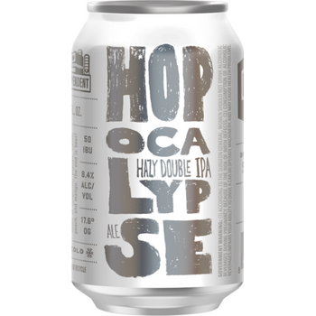 Drake's Brewing Co Hopocalypse Hazy Double IPA 355ml