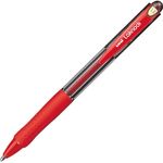 Uni-Ball Laknock Retractable Pen Red 1.4mm