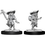 Wizkids Female Gnome Bard