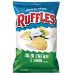 Ruffles Sour Cream And Onion 184g