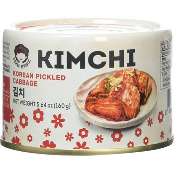 Ajumma Republic Korean Kimchi 160g