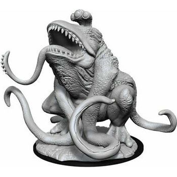WizKids D&D Nolzur's Unpainted Miniatures Froghemoth
