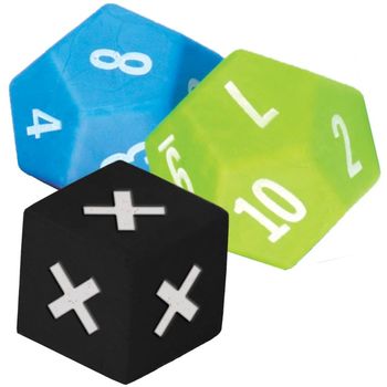 Teacher Created Resources Multiplication Dice