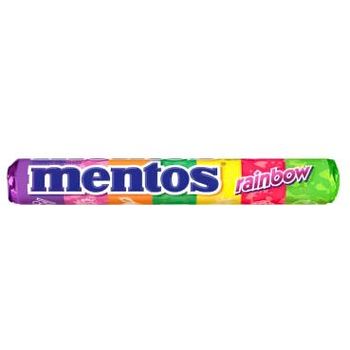 Mentos New Rainbow 37g