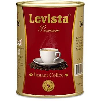 Levista Premium Instant Coffee 100g